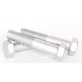 DIN933 DIN931 Bolt de acero inoxidable